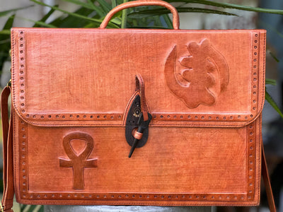 Handmade Leather Briefcases (Wholesale)