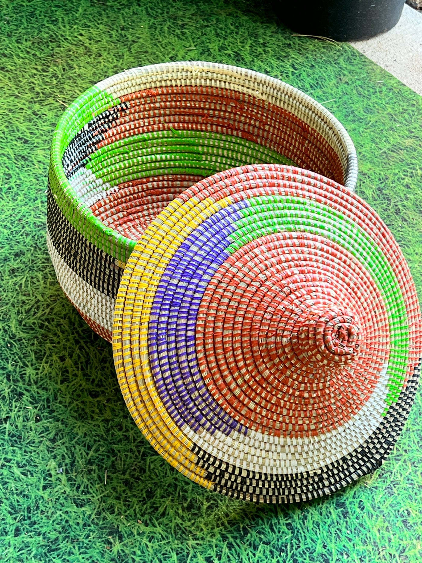Warming Senegal Basket (Copy)