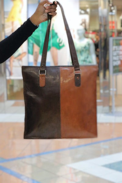 Handmade Real Leather Bag