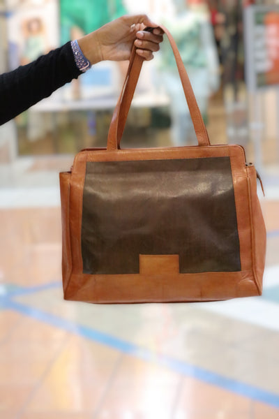 Handmade Real Leather Bag