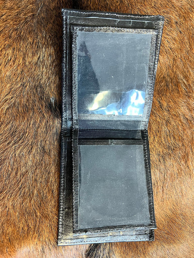 Man Handmade Leather Wallet (Wholesale)