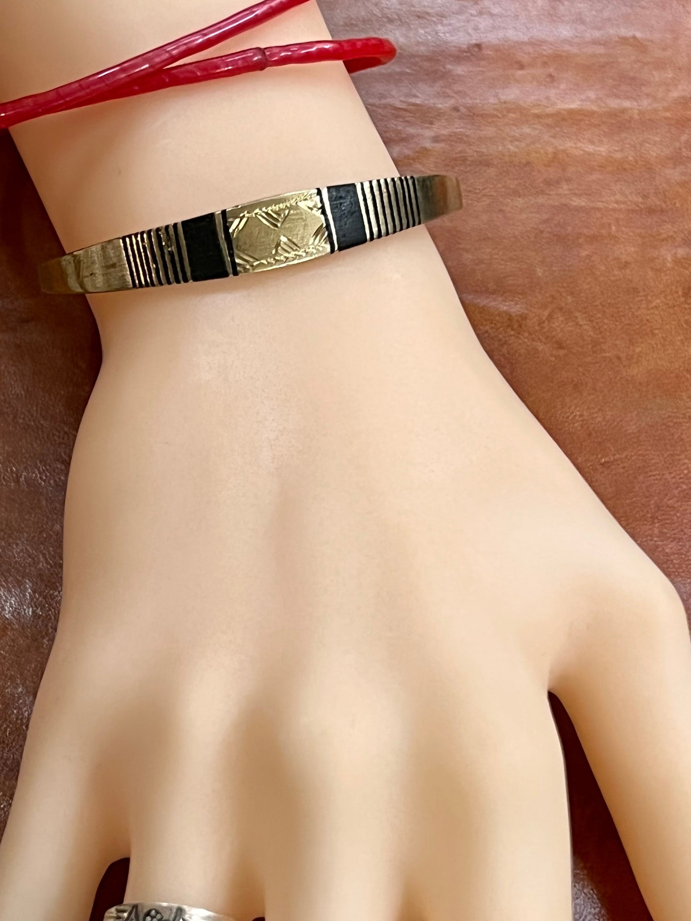Adjustable Brass Bracelets (Wholesale)