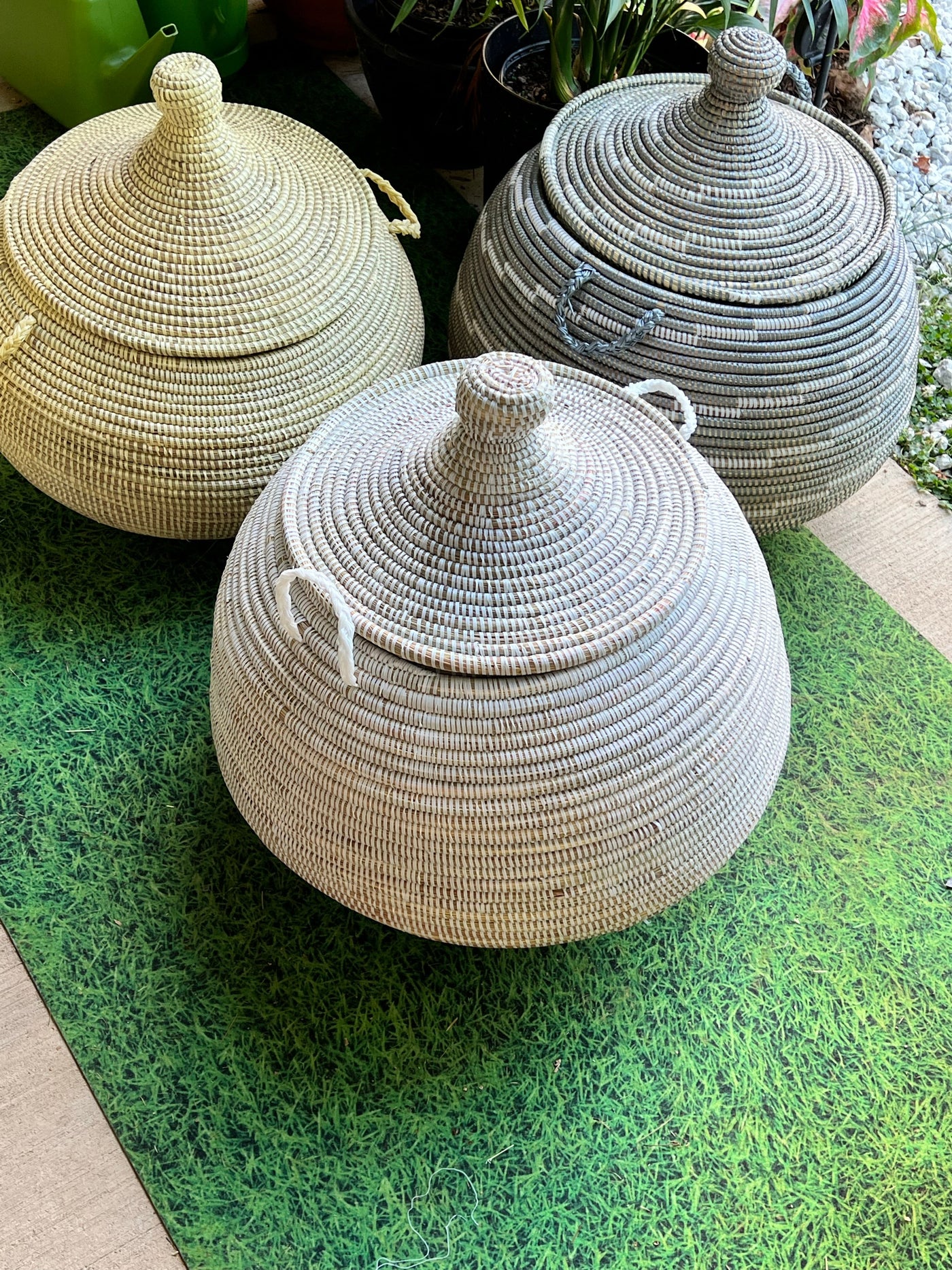 Senegal Basket with Boop (Wholesale)
