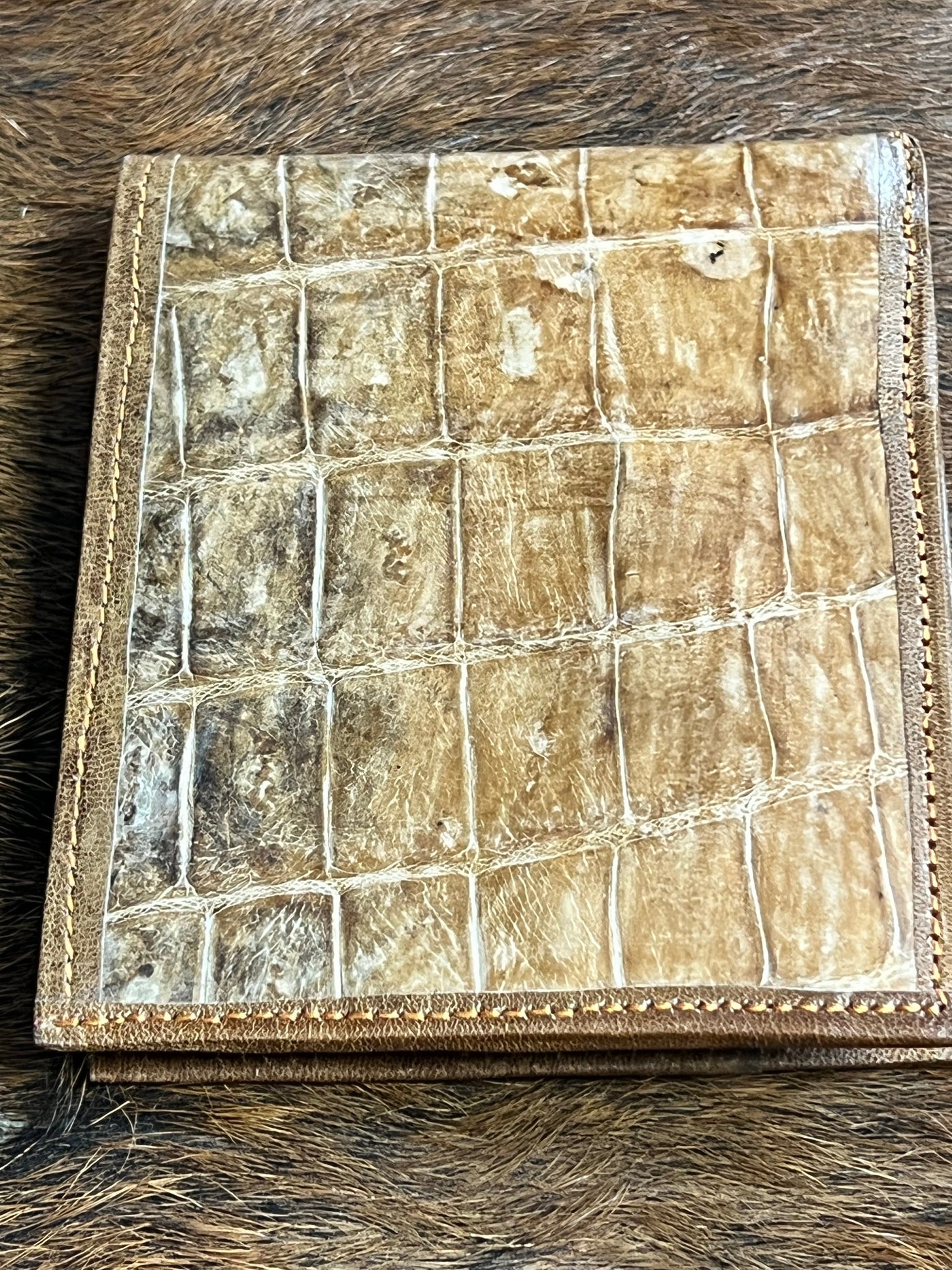 Handcrafted Leather Man Wallet (Wholesale)
