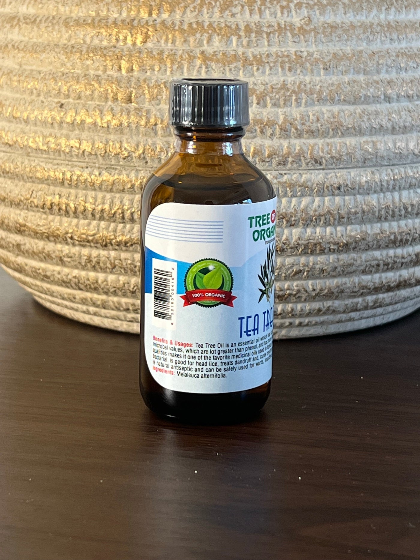 Tea Tree Oil (Wholesale)