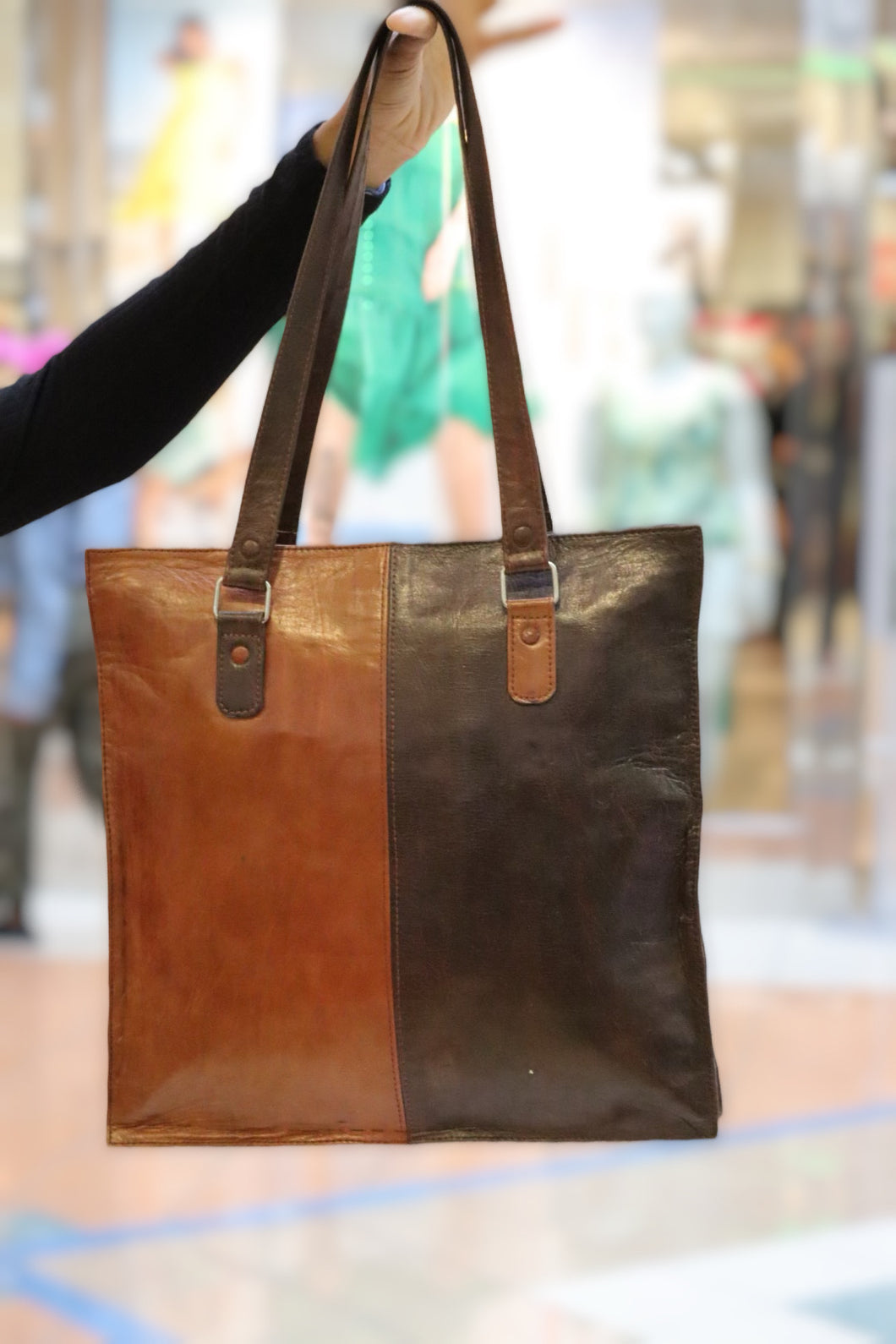 Handmade Real Leather Bag