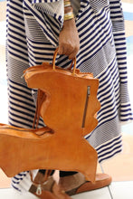 Charger l&#39;image dans la galerie, Handmade Real Leather Bag
