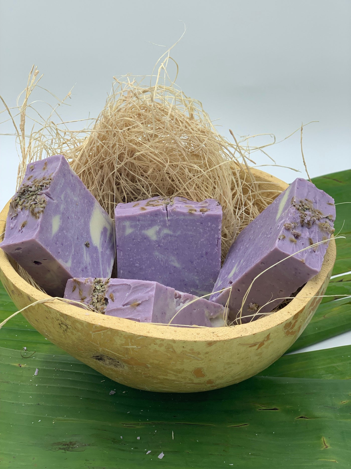 Lavender Cold Processed Soap (Wholesale)