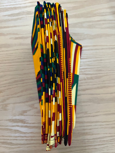 Head Wraps (African Printed Fabric)