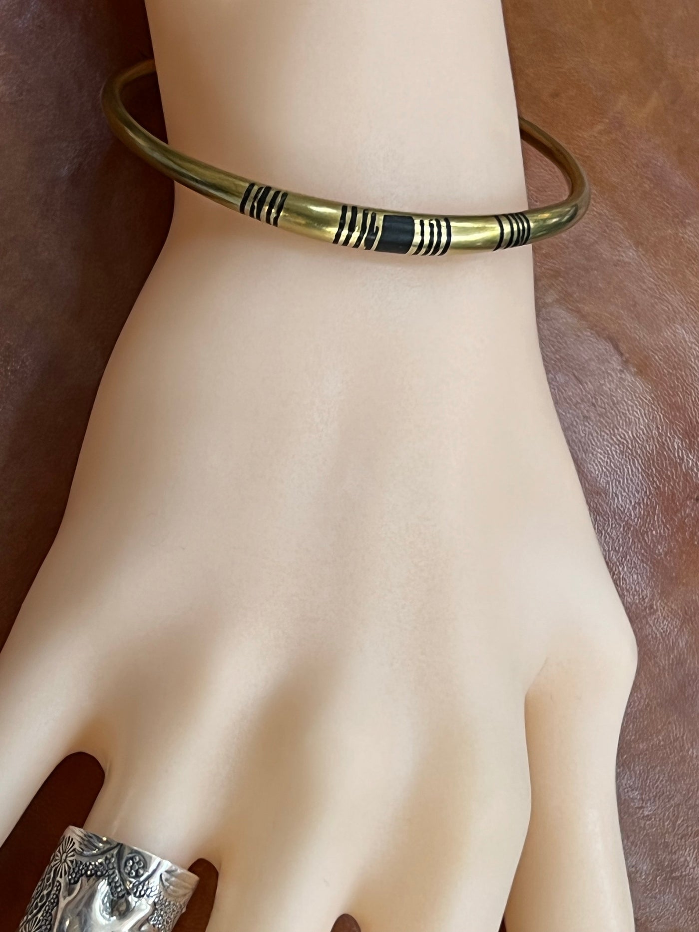 Adjustable Brass Bracelets (Wholesale)