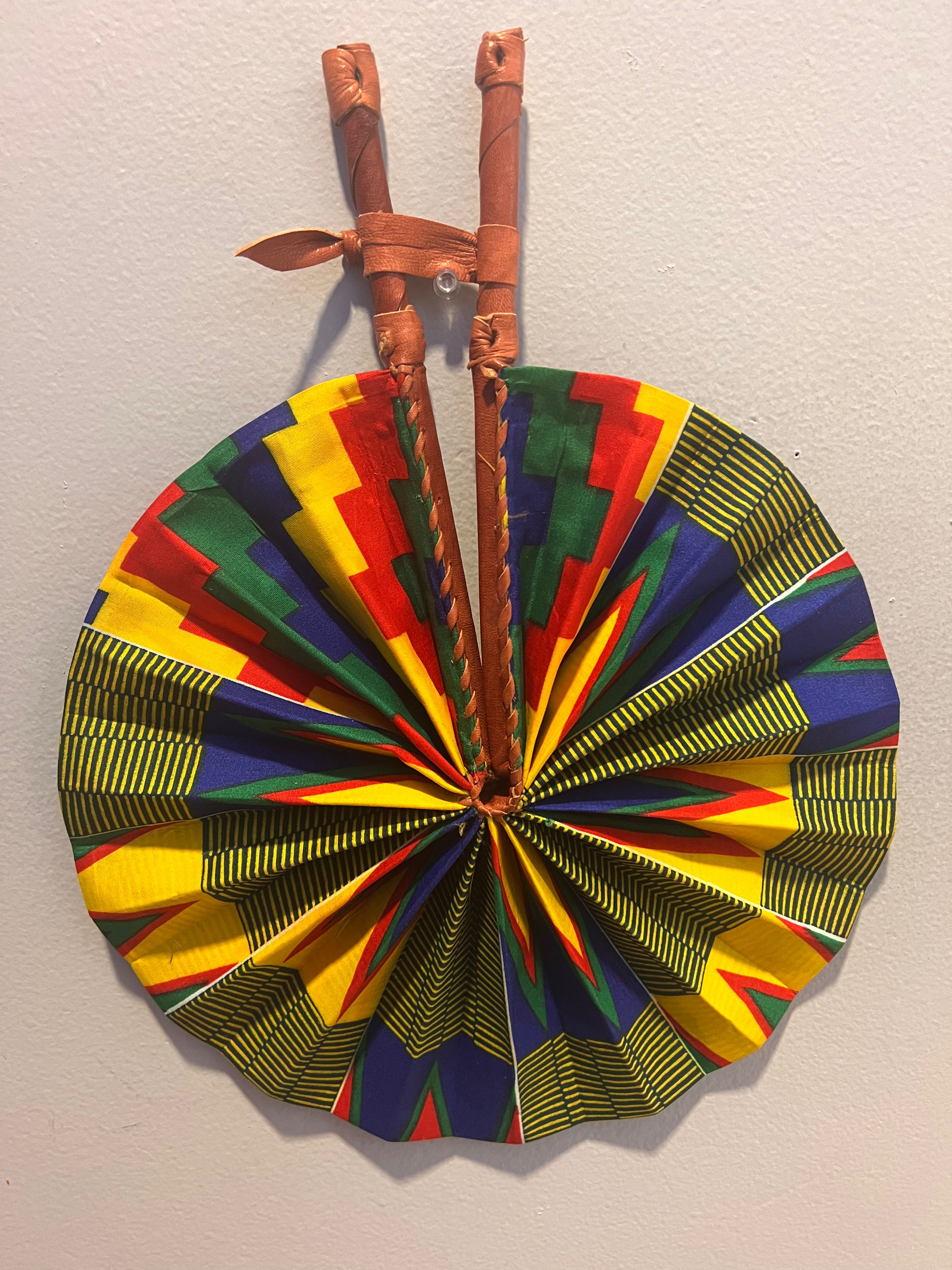 Authentic Handcrafted African Fan | Authentic Handcrafted African Fan ...