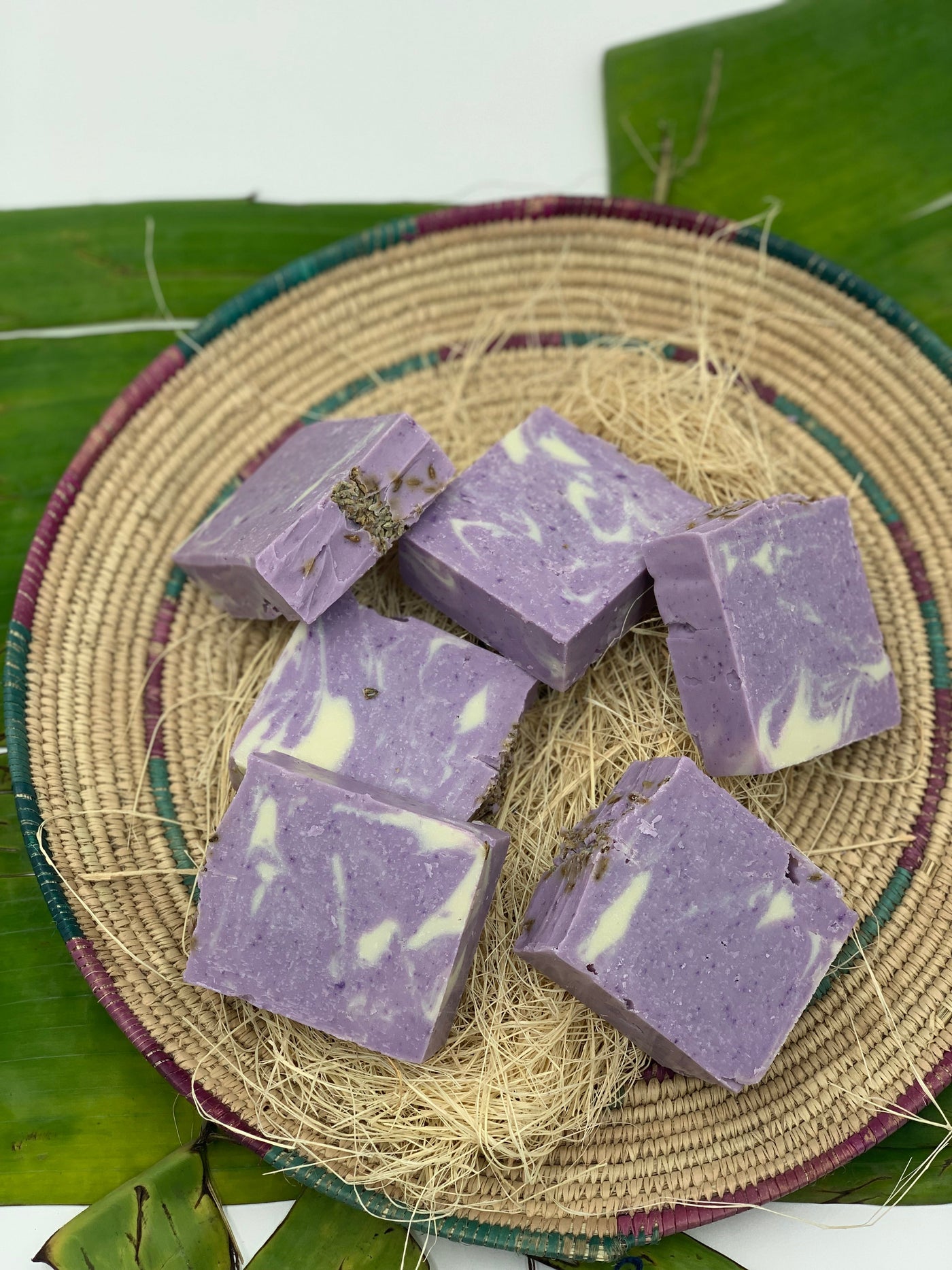 Lavender Cold Processed Soap (Wholesale)