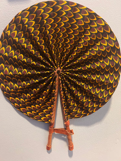 Handcrafted Fan