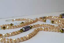 Load image into Gallery viewer, Authentic Single Strands Golden Ghana Waistbeads
