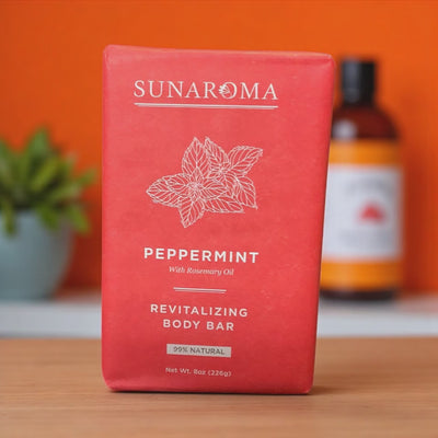 Sunaroma  Body Bar Soaps