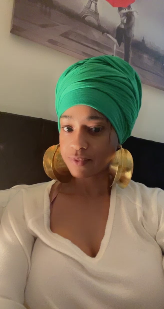 Fulani Earrings