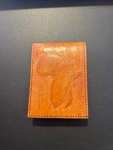 Load image into Gallery viewer, Unisex Small Leather wallets
