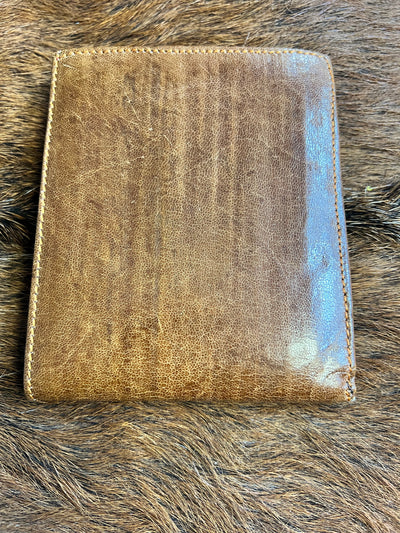 Man Handmade Leather Wallet