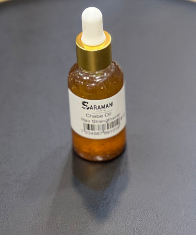 Chebe Oil Hair Strengthener 1oz