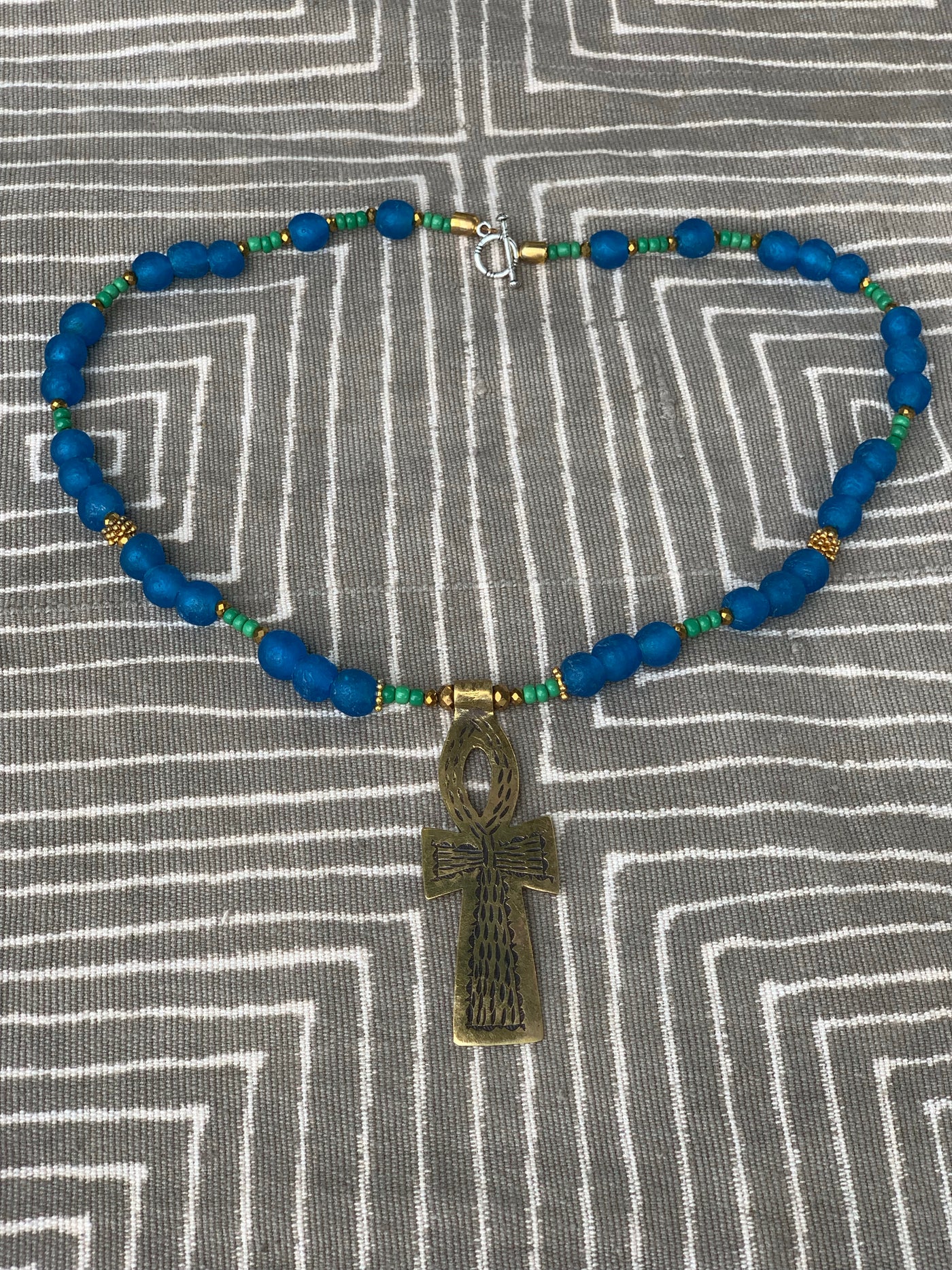 Handcrafted Male NecklaceSARAMANI HOUSE 