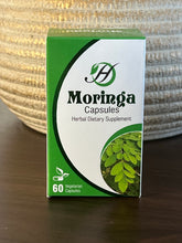 Load image into Gallery viewer, Moringa Capsules
