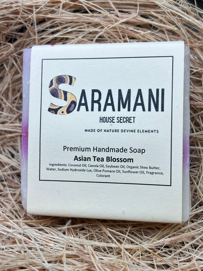 Asian Tea Blossom