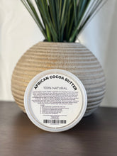 Load image into Gallery viewer, African Cocoa Butter 100% Natural
