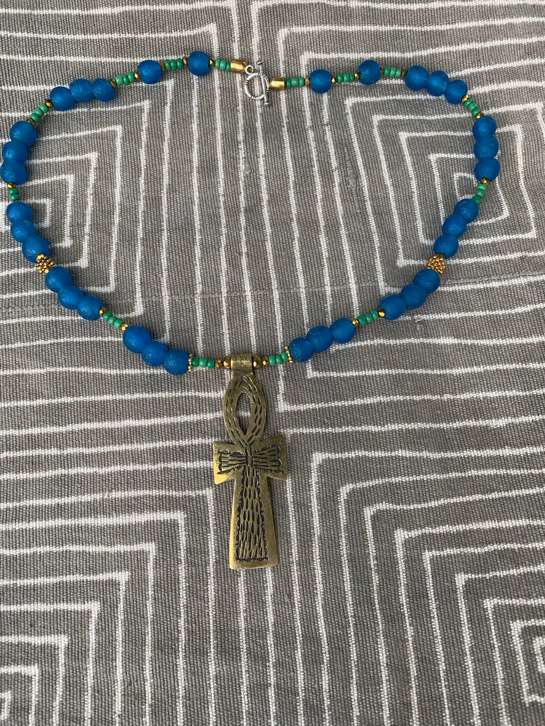 Handcrafted Male NecklaceSARAMANI HOUSE 
