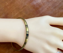 Load image into Gallery viewer, Adjustable Brass Bracelets
