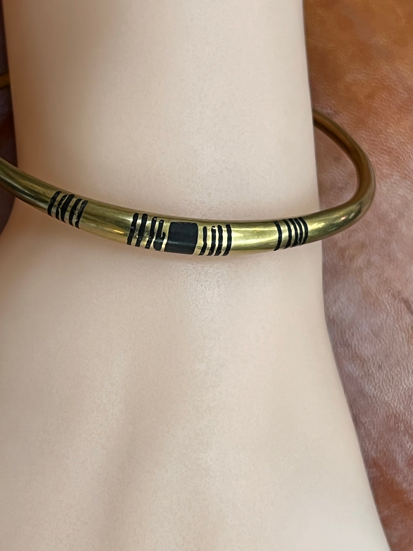 Adjustable Brass Bracelets