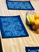 Load image into Gallery viewer, Indigo Placemats
