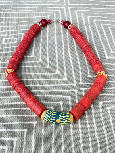 Tribal NecklacesSARAMANI HOUSE 