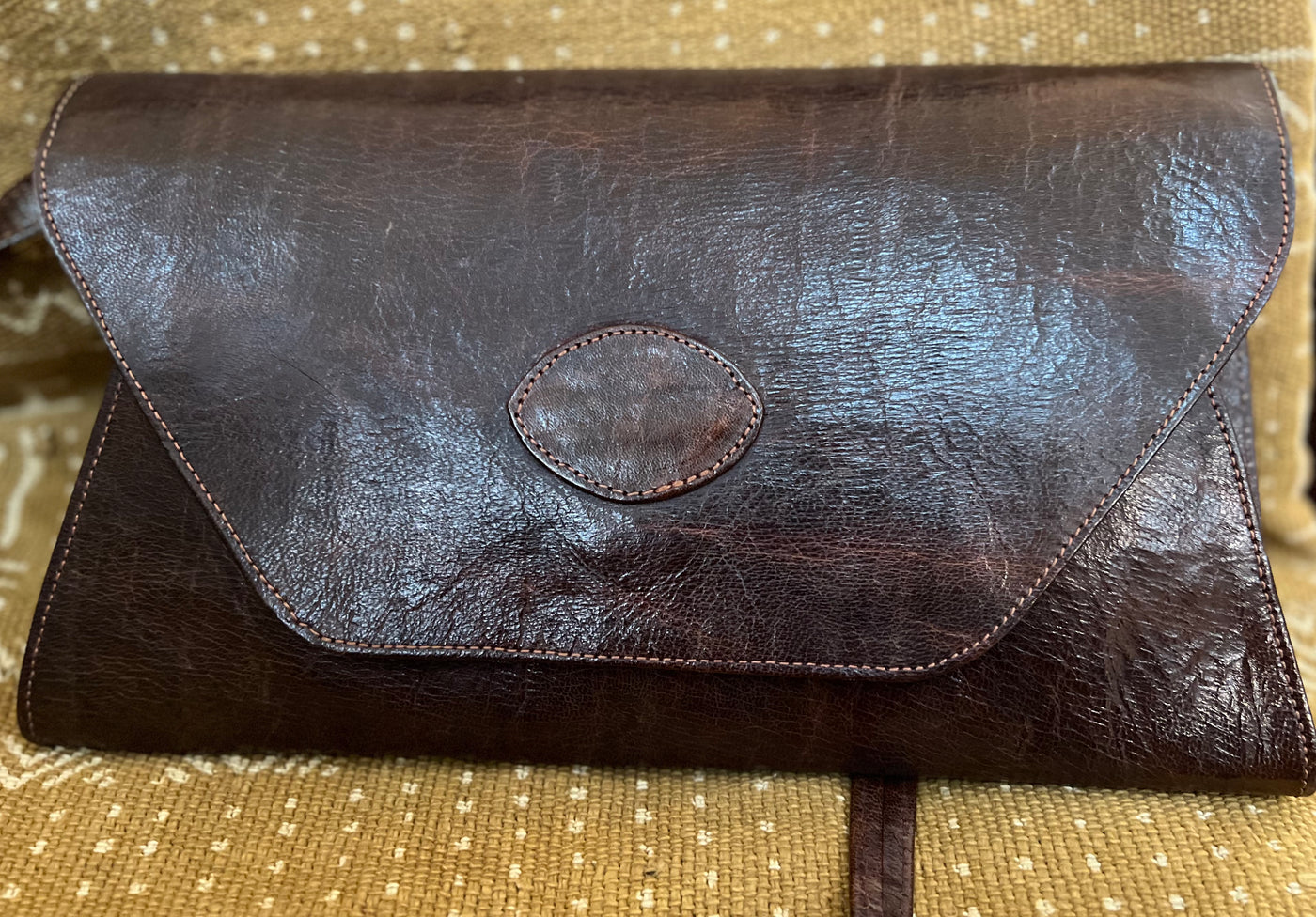 Handcrafted Leather Purse