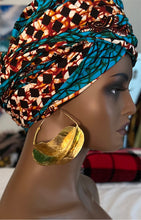 Load image into Gallery viewer, Fulani Earrings
