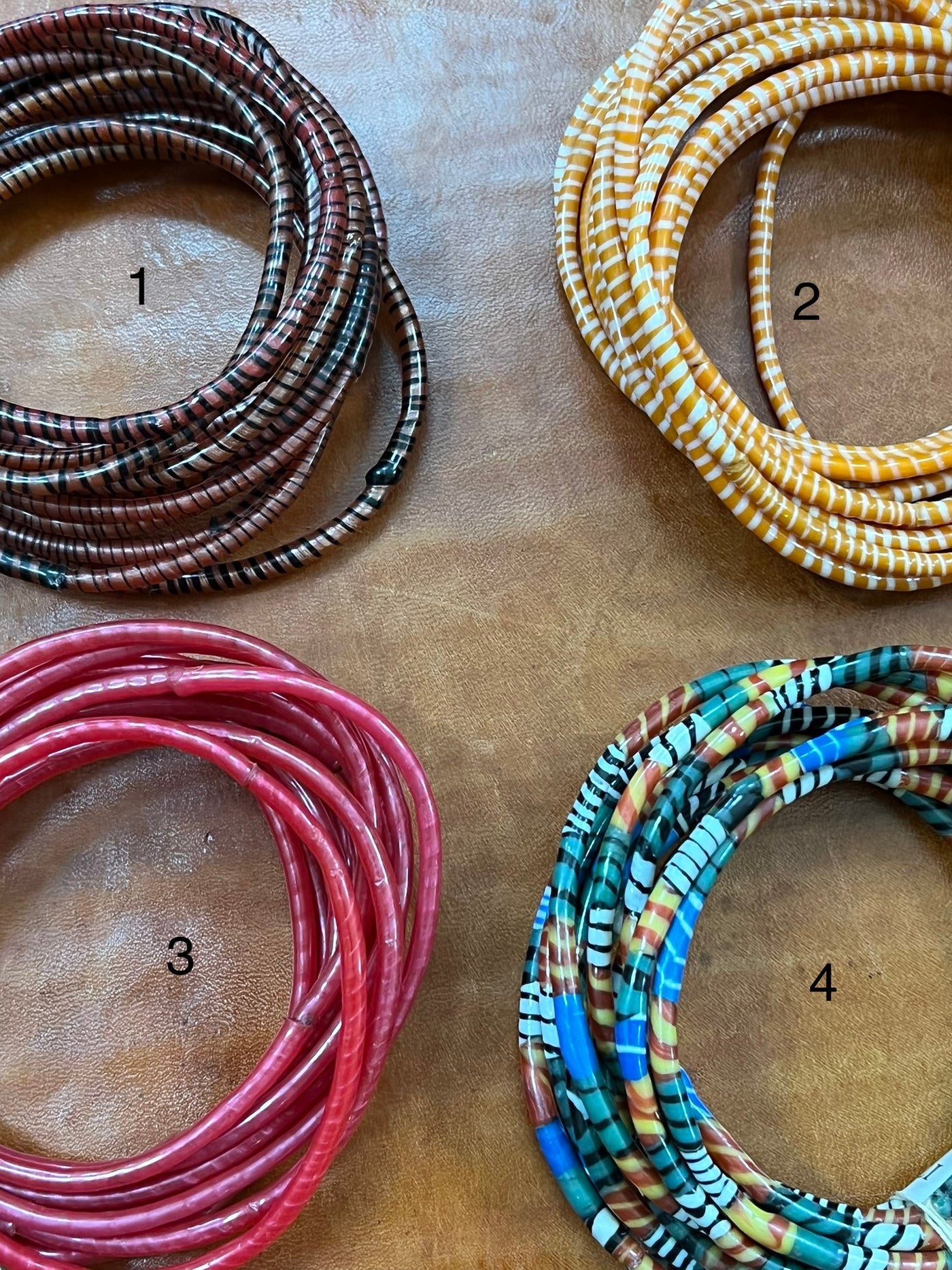 Mali Flip Flap Handmade Bracelets