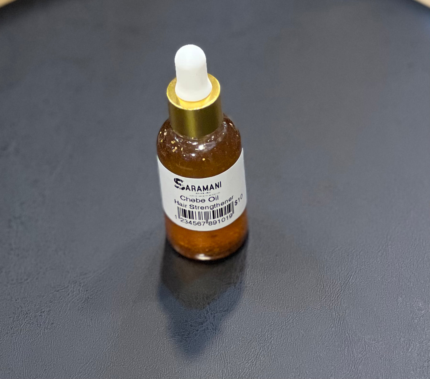 Chebe Oil Hair Strengthener 1oz
