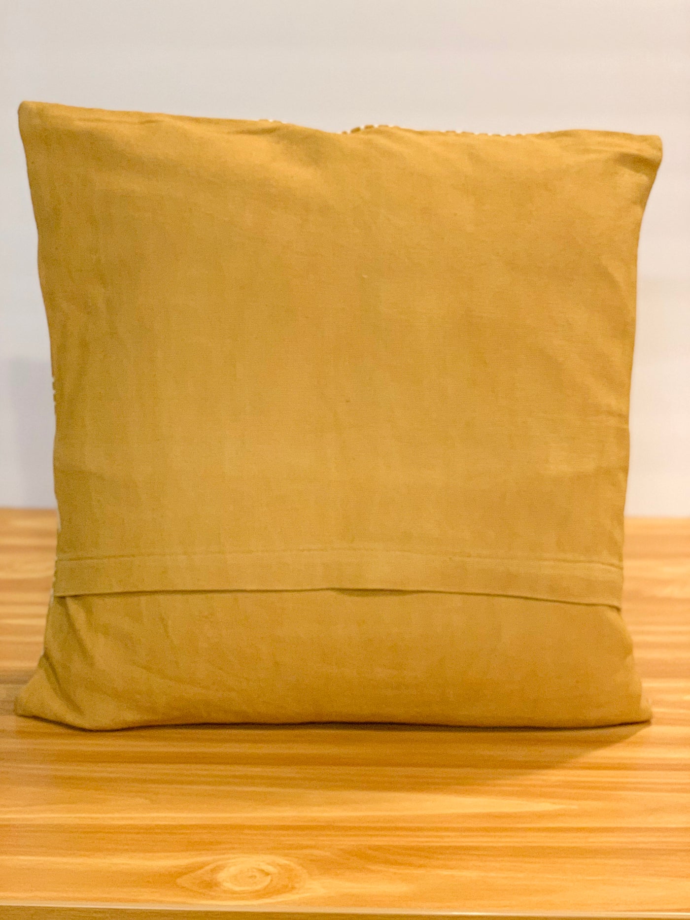 Segou Square Organic Coton Pillow CaseSARAMANI HOUSE 