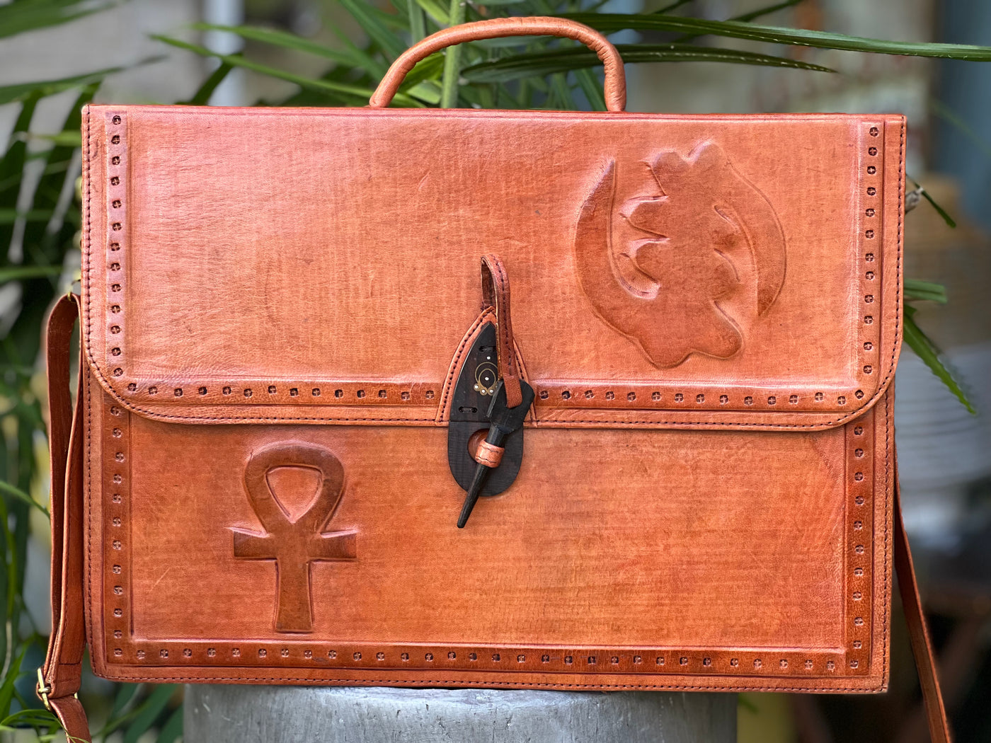 Handmade Leather Briefcases