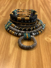 Load image into Gallery viewer, SARAMANI Large Ethnic Necklace
